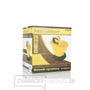 Akumulátorový záhradný sejací stroj 2,7 l (4) Akumulátorový záhradný sejací stroj 2,7 l (4) náhled