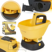 Akumulátorový záhradný sejací stroj 2,7 l (4) náhled