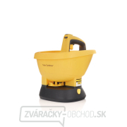 Akumulátorový záhradný sejací stroj 2,7 l (4) Akumulátorový záhradný sejací stroj 2,7 l (4) gallery main image