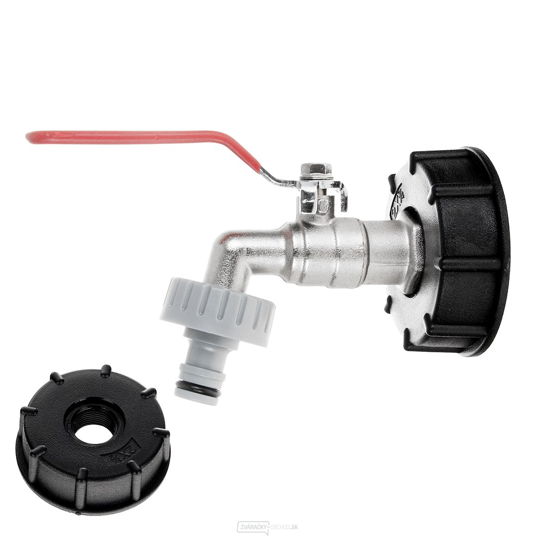 Sada - IBC matica S60x6 + kohút 3/4