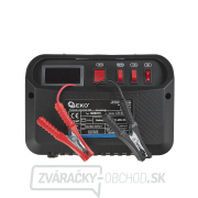 Nabíjačka batérií so štartovaním 12/24 CB-50 20-380Ah (1) Náhľad