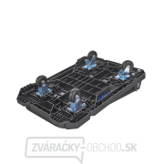 Modulárny plošinový vozík 150 kg PREMIUM (1) náhled