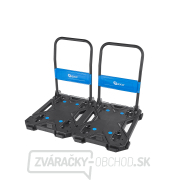 Modulárny plošinový vozík 150 kg PREMIUM (1) náhled