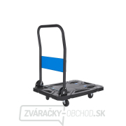 Modulárny plošinový vozík 150 kg PREMIUM (1) náhled