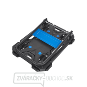Modulárny plošinový vozík 150 kg PREMIUM (1) náhled