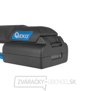 Vibračná batériová prísavka na obklady - sada s nabíjačkou a 2x18V batériami (4) Vibračná batériová prísavka na obklady - sada s nabíjačkou a 2x18V batériami (4) náhled