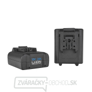 Vibračná batériová prísavka na obklady - sada s nabíjačkou a 2x18V batériami (4) Vibračná batériová prísavka na obklady - sada s nabíjačkou a 2x18V batériami (4) náhled