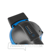 Vibračná batériová prísavka na obklady - sada s nabíjačkou a 2x18V batériami (4) náhled