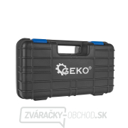 Vibračná batériová prísavka na obklady - sada s nabíjačkou a 2x18V batériami (4) náhled