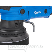 DUAL ACTION leštička na auto s úpravou 150mm GEKO PREMIUM + sada 4 hubiek (4) DUAL ACTION leštička na auto s úpravou 150mm GEKO PREMIUM + sada 4 hubiek (4) náhled