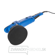 DUAL ACTION leštička na auto s úpravou 150mm GEKO PREMIUM + sada 4 hubiek  náhled