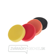 DUAL ACTION leštička na auto s úpravou 150mm GEKO PREMIUM + sada 4 hubiek  náhled