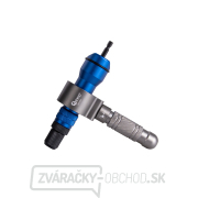 Nitovač 3v1 pre skrutkovač - adaptér pre nitovacie matice a nity (10) Nitovač 3v1 pre skrutkovač - adaptér pre nitovacie matice a nity (10) náhled