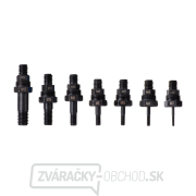 Nitovač 3v1 pre skrutkovač - adaptér pre nitovacie matice a nity (10) Nitovač 3v1 pre skrutkovač - adaptér pre nitovacie matice a nity (10) náhled