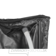 PVC skladacia nádrž na dažďovú vodu 500L (4) PVC skladacia nádrž na dažďovú vodu 500L (4) náhled