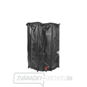 PVC skladacia nádrž na dažďovú vodu 500L (4) PVC skladacia nádrž na dažďovú vodu 500L (4) náhled