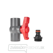 PVC skladacia nádrž na dažďovú vodu 500L (4) PVC skladacia nádrž na dažďovú vodu 500L (4) náhled