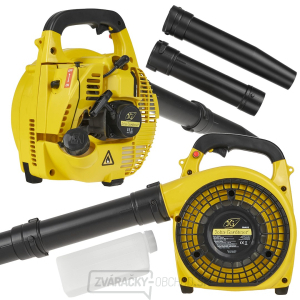 JG benzínový fúkač lístia (4) JG benzínový fúkač lístia (4) gallery main image