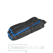 Leštené vidlicové kľúče s gumovou protišmykovou rukoväťou 6-32mm 25 ks. CRV (4) náhled