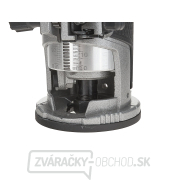 710W horná frézka s reguláciou otáčok (6) 710W horná frézka s reguláciou otáčok (6) náhled