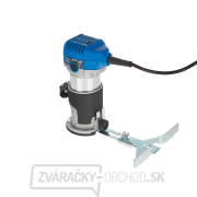 710W horná frézka s reguláciou otáčok (6) 710W horná frézka s reguláciou otáčok (6) náhled