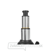 Dvojstupňový hydraulický zdvih stĺpika - nízky 20T (2) náhled