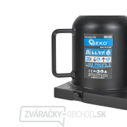 Dvojstupňový hydraulický zdvih stĺpika - nízky 20T (2) náhled