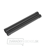 Dvojstupňový hydraulický zdvih stĺpika - nízky 20T (2) náhled
