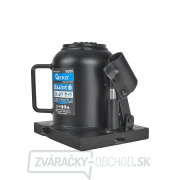 Dvojstupňový hydraulický zdvih stĺpika - nízky 20T (2) náhled