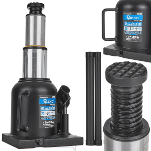 Dvojstupňový hydraulický zdvih stĺpika - nízky 20T (2) Dvojstupňový hydraulický zdvih stĺpika - nízky 20T (2) gallery main image