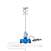 Elektrický mixér na farby a malty 1600W 2 rýchlosti (2) Elektrický mixér na farby a malty 1600W 2 rýchlosti (2) náhled