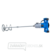 Elektrický mixér na farby a malty 1600W 2 rýchlosti (2) Elektrický mixér na farby a malty 1600W 2 rýchlosti (2) náhled