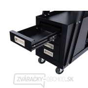 Mobilný zvárací vozík so 4 zásuvkami (1) Mobilný zvárací vozík so 4 zásuvkami (1) náhled