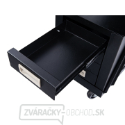 Mobilný zvárací vozík so 4 zásuvkami (1) Mobilný zvárací vozík so 4 zásuvkami (1) náhled