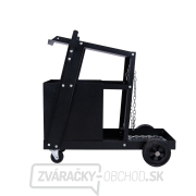 Mobilný zvárací vozík so 4 zásuvkami (1) Mobilný zvárací vozík so 4 zásuvkami (1) náhled