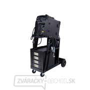 Mobilný zvárací vozík so 4 zásuvkami (1) Mobilný zvárací vozík so 4 zásuvkami (1) náhled