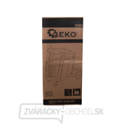 Mobilný zvárací vozík so 4 zásuvkami (1) Mobilný zvárací vozík so 4 zásuvkami (1) náhled