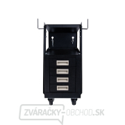 Mobilný zvárací vozík so 4 zásuvkami (1) náhled