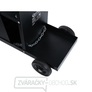 Mobilný zvárací vozík so 4 zásuvkami (1) náhled