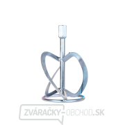 Elektrický mixér na farby a malty 1200W 2 rýchlosti s prídavným mixérom (4) Elektrický mixér na farby a malty 1200W 2 rýchlosti s prídavným mixérom (4) náhled