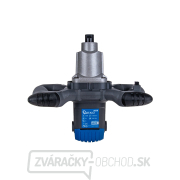 Elektrický mixér na farby a malty 1200W 2 rýchlosti s prídavným mixérom (4) náhled