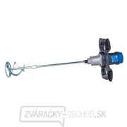 Elektrický mixér na farby a malty 1200W 2 rýchlosti s prídavným mixérom (4) náhled