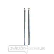 Elektrický mixér na farby a malty 1200W 2 rýchlosti s prídavným mixérom (4) náhled