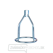 Elektrický mixér na farby a malty 1200W 2 rýchlosti s prídavným mixérom (4) náhled