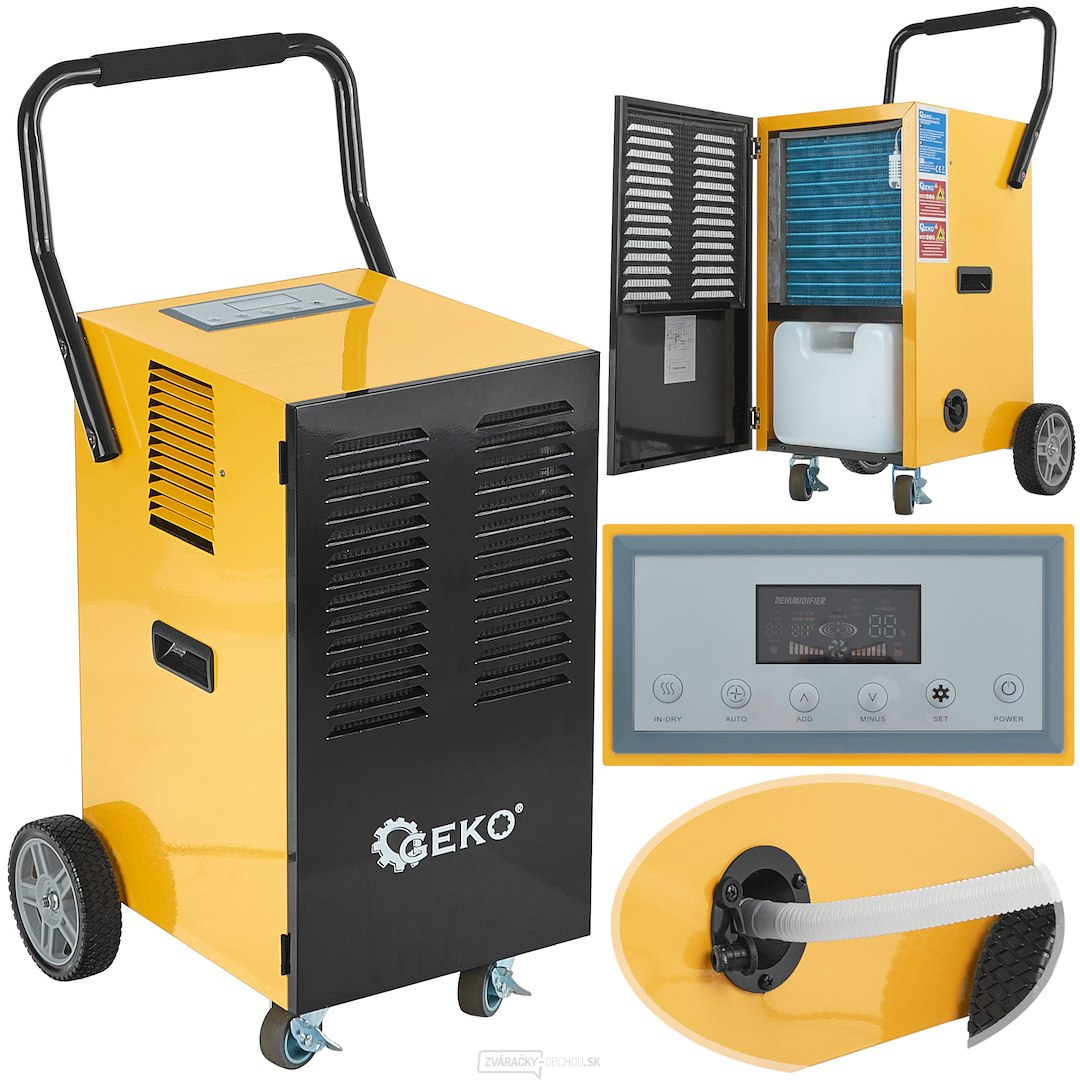 #Priemyselná sušička vzduchu 50L/24H (1)