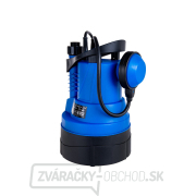 Ponorné čerpadlo s plavákom na dažďovú vodu 400W (4) náhled