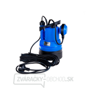 Ponorné čerpadlo s plavákom na dažďovú vodu 400W (4) náhled