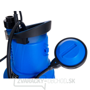 Ponorné čerpadlo s plavákom na dažďovú vodu 400W (4) náhled