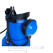 Ponorné čerpadlo s plavákom na dažďovú vodu 400W (4) náhled