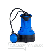 Ponorné čerpadlo s plavákom na dažďovú vodu 400W (4) náhled